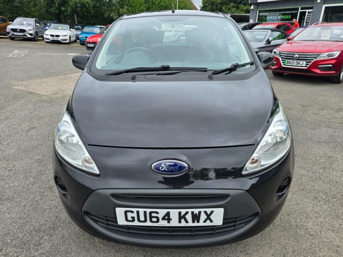 2025 Ford Ka