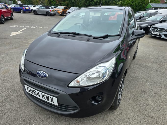2025 Ford Ka
