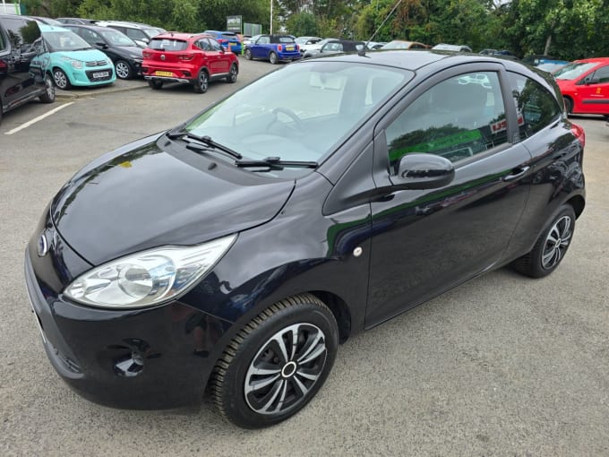 2025 Ford Ka