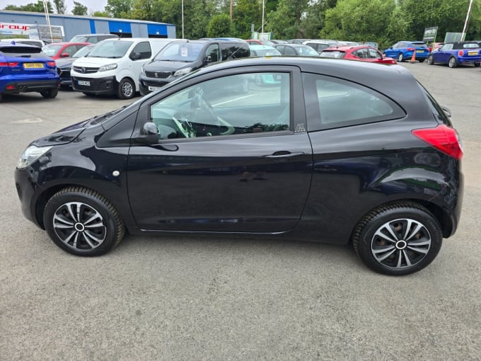 2025 Ford Ka