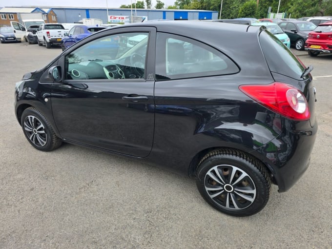2025 Ford Ka