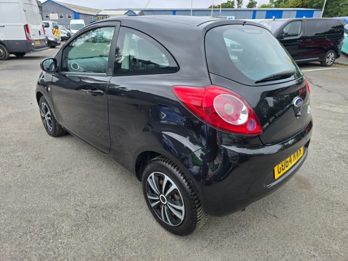 2025 Ford Ka