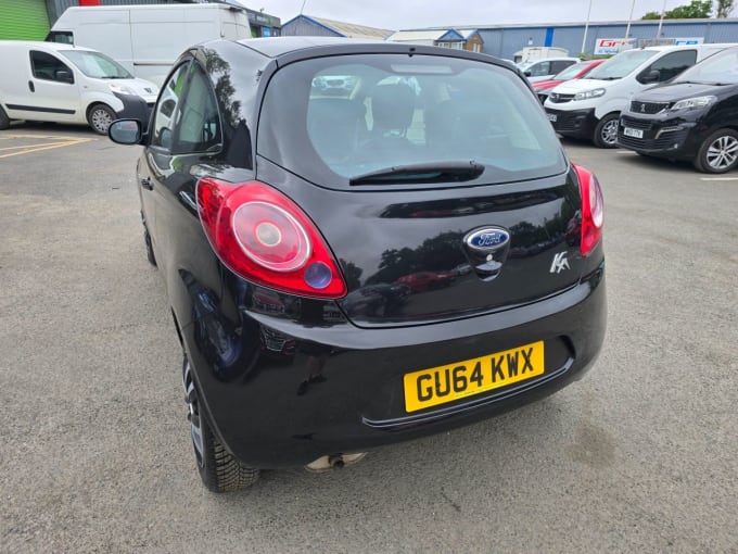 2025 Ford Ka