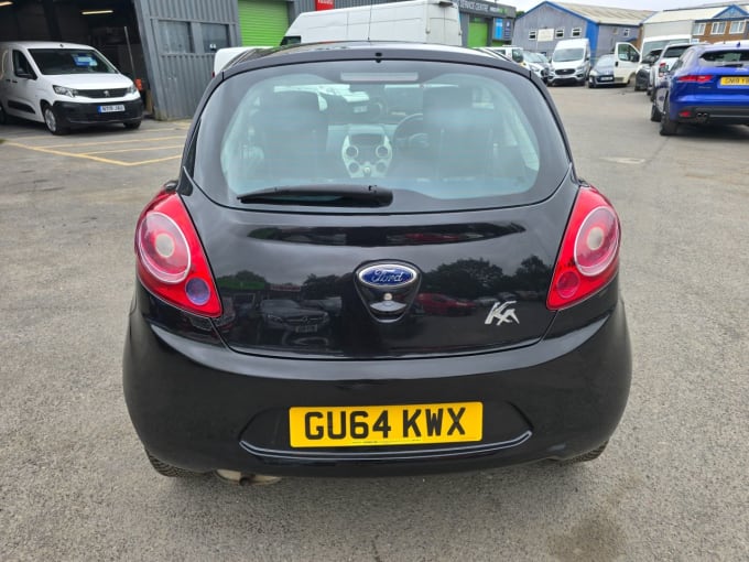 2025 Ford Ka