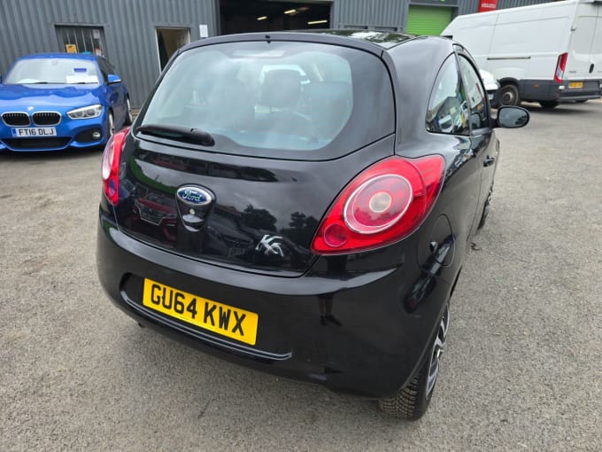 2025 Ford Ka