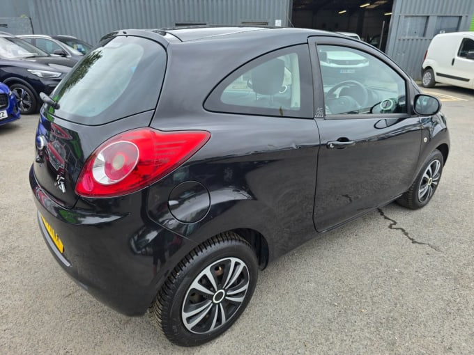 2025 Ford Ka