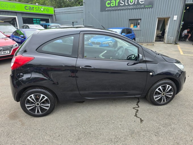2025 Ford Ka