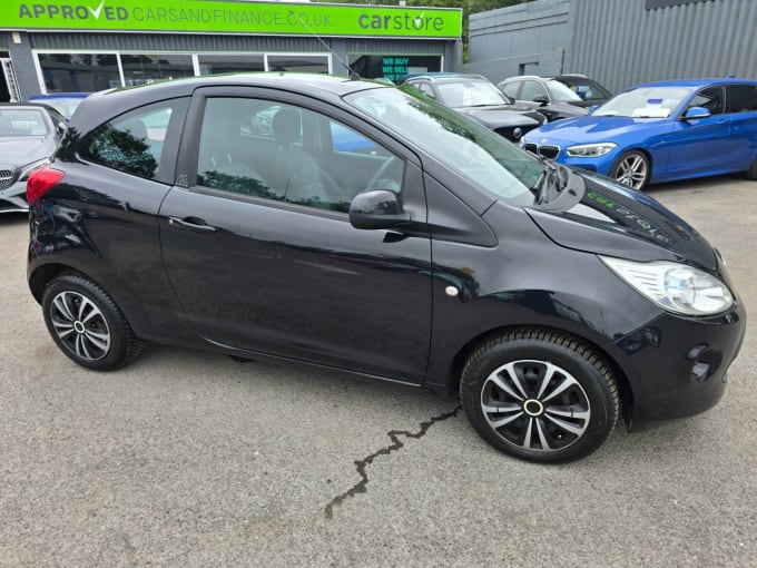 2025 Ford Ka
