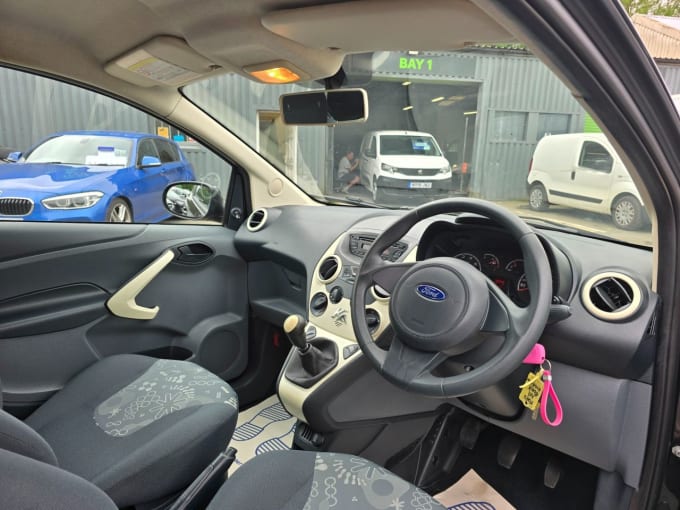 2025 Ford Ka