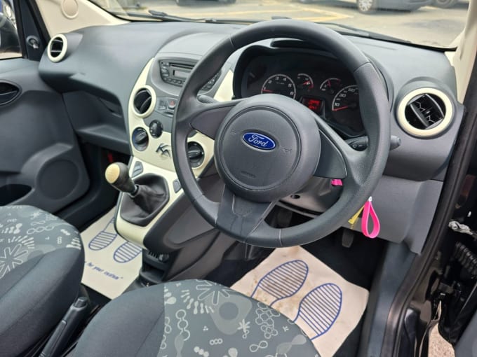 2025 Ford Ka