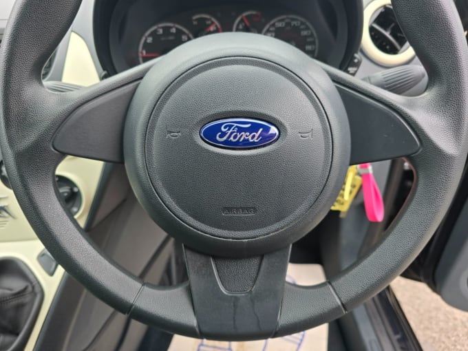 2025 Ford Ka