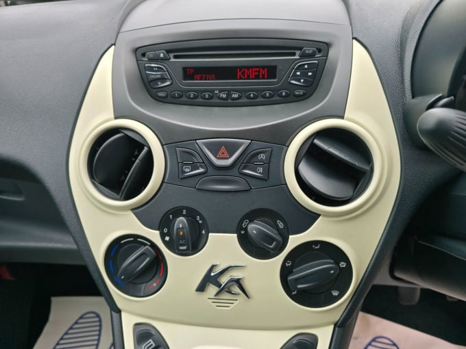 2025 Ford Ka