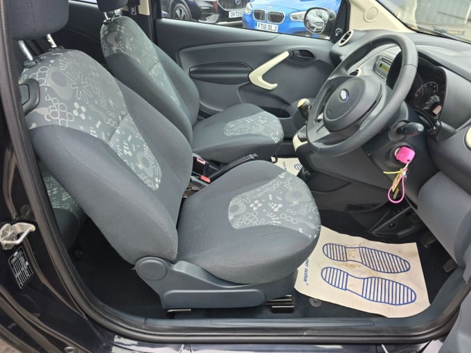 2025 Ford Ka