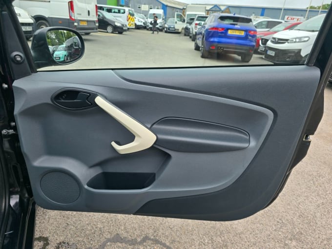 2025 Ford Ka