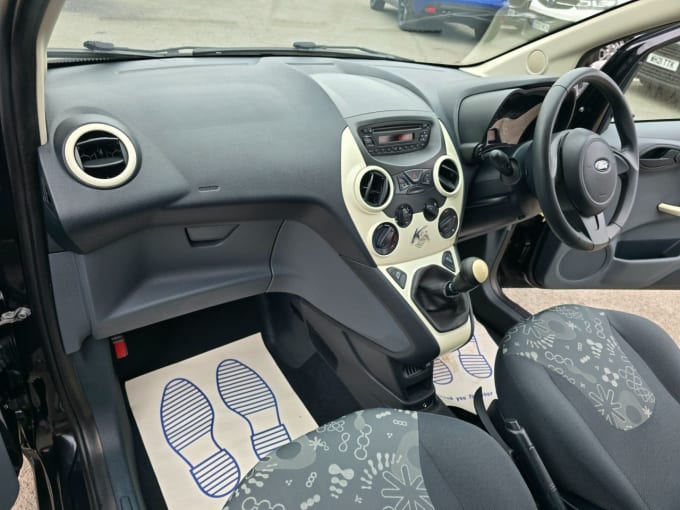 2025 Ford Ka