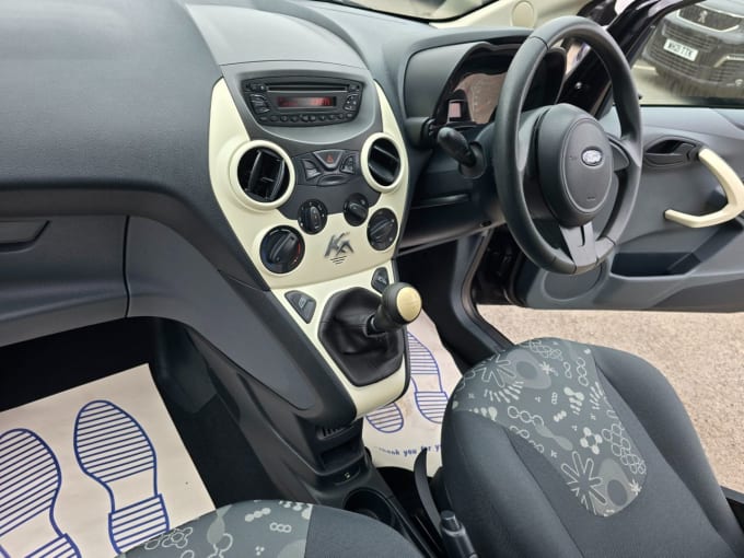 2025 Ford Ka