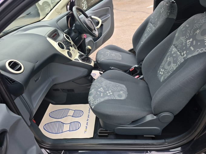 2025 Ford Ka