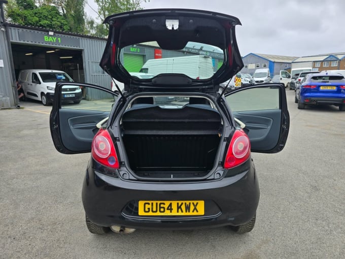 2025 Ford Ka