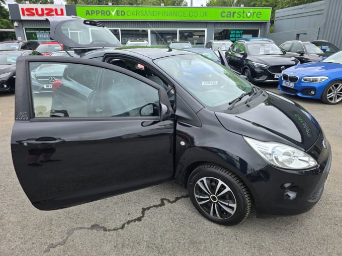 2025 Ford Ka