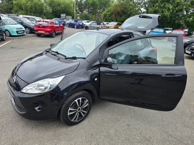 2025 Ford Ka