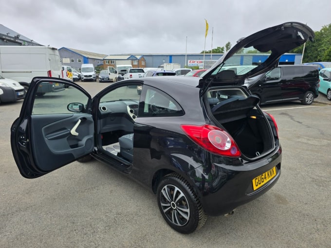 2025 Ford Ka