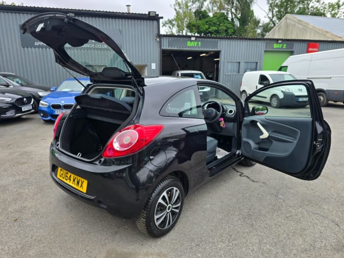 2025 Ford Ka