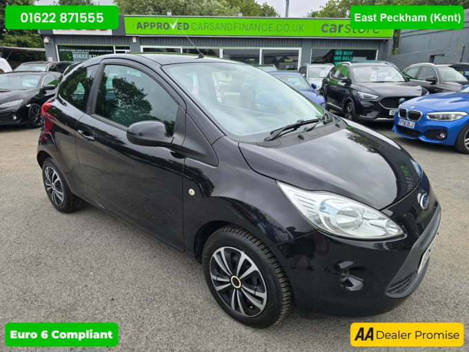 2025 Ford Ka