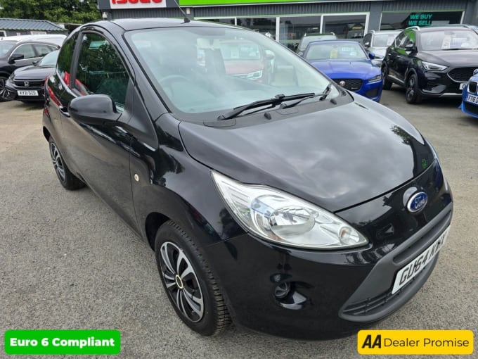 2025 Ford Ka