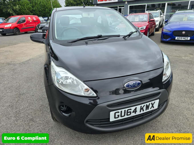 2025 Ford Ka