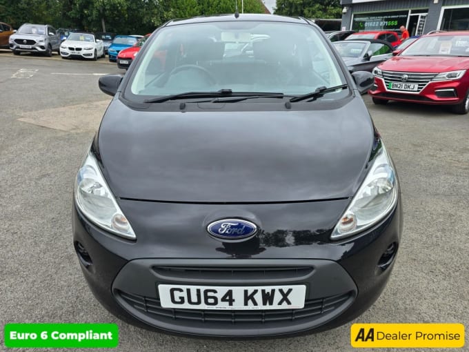 2025 Ford Ka