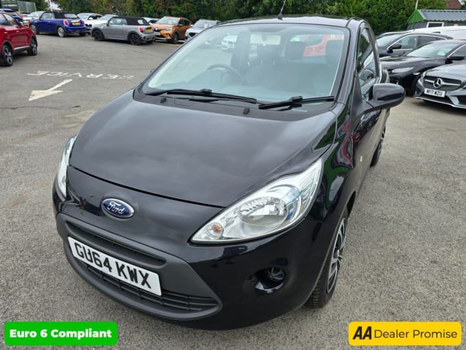 2025 Ford Ka