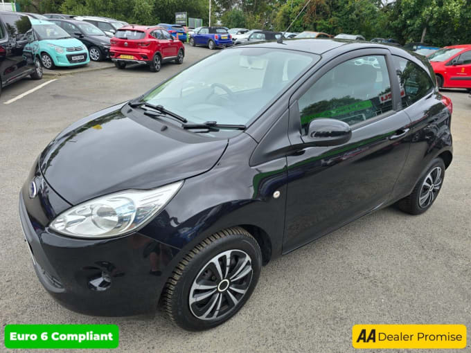 2025 Ford Ka
