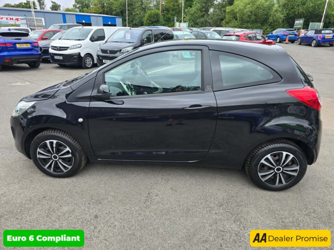2025 Ford Ka