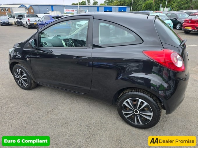 2025 Ford Ka