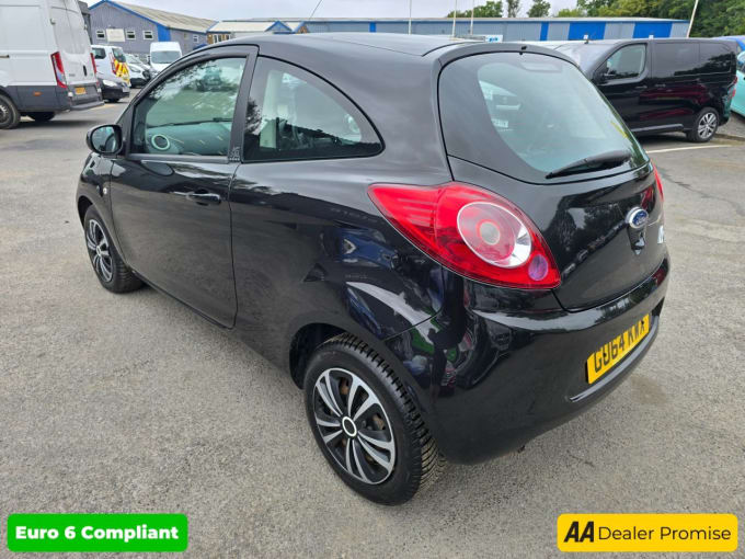 2025 Ford Ka