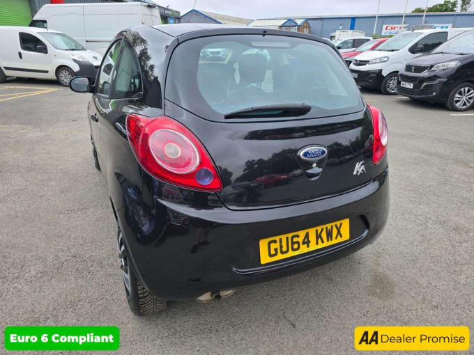 2025 Ford Ka