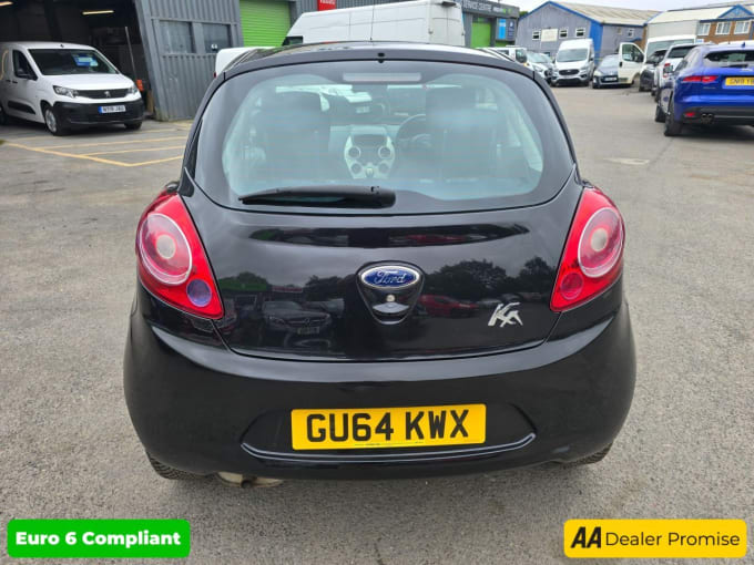2025 Ford Ka