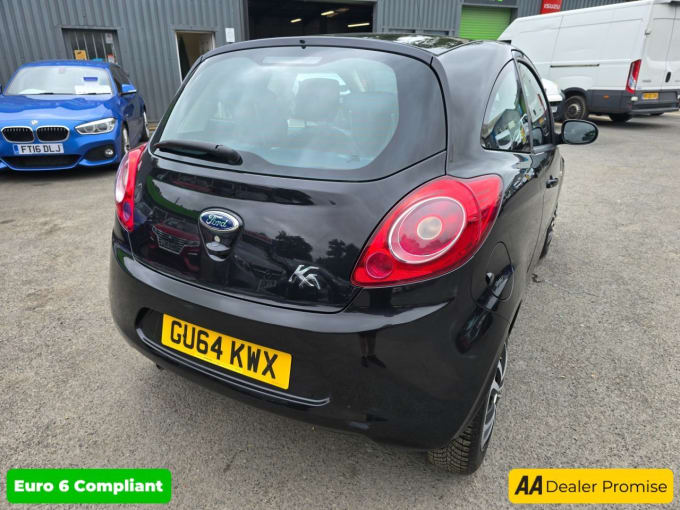 2025 Ford Ka
