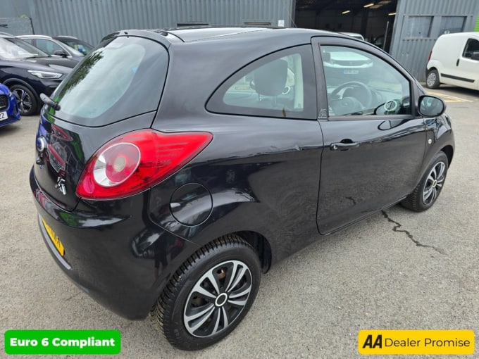 2025 Ford Ka