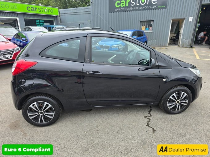 2025 Ford Ka