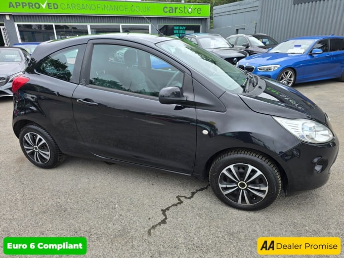 2025 Ford Ka