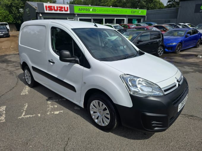 2025 Citroen Berlingo