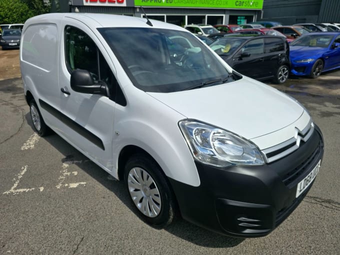 2025 Citroen Berlingo