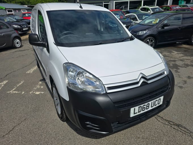 2025 Citroen Berlingo
