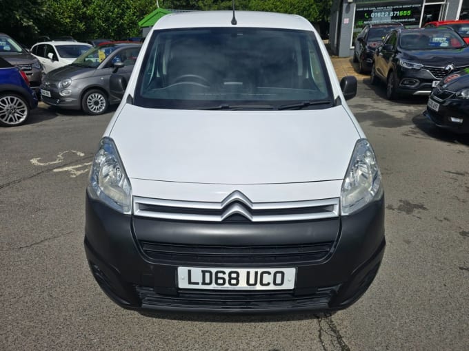 2025 Citroen Berlingo