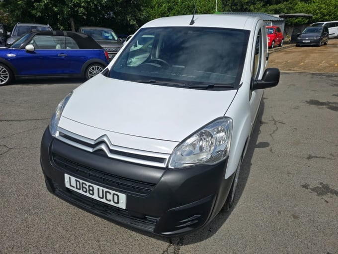 2025 Citroen Berlingo