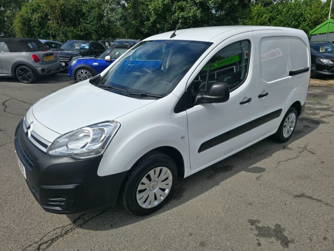 2025 Citroen Berlingo