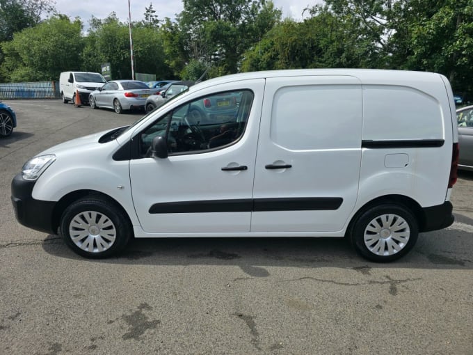 2025 Citroen Berlingo