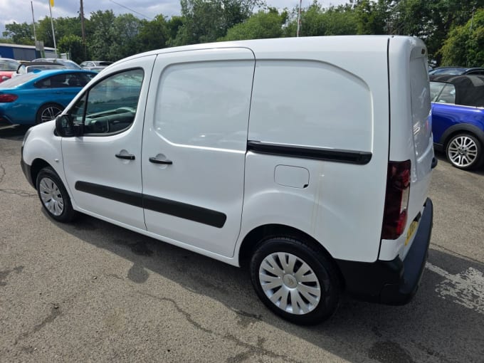 2025 Citroen Berlingo