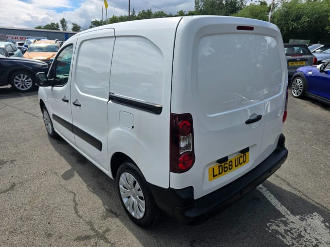 2025 Citroen Berlingo